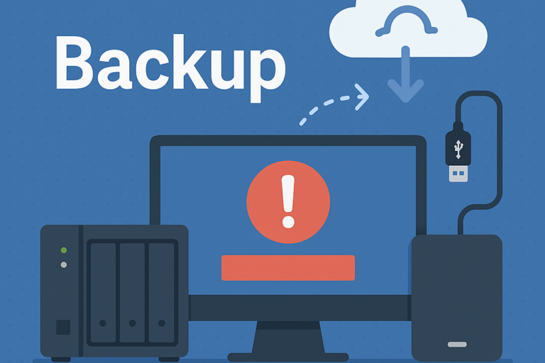 biztonsági mentés kkv