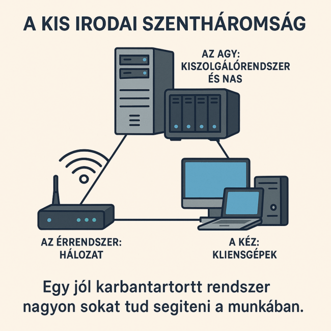 iroda informatikai alapjai